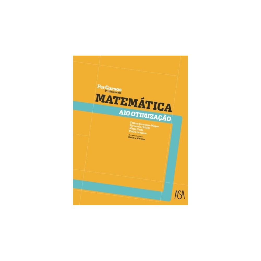 9789892327259 - Percursos Profissionais Matemática A10