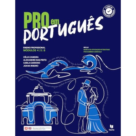 9789724758954 - Pro em Português - M4 a M6 Manual 9789724758954 - Pro em Português - M4 a M6 Manual