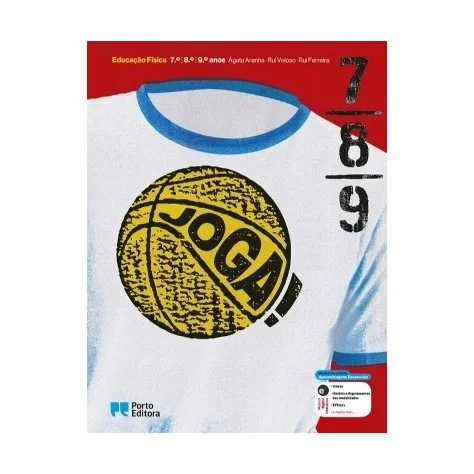9789720326225 - JOGA - Educação Física - 7.º 9789720326225 - JOGA - Educação Física - 7.º