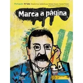 Marca a página 11 - Português - Manual do Aluno