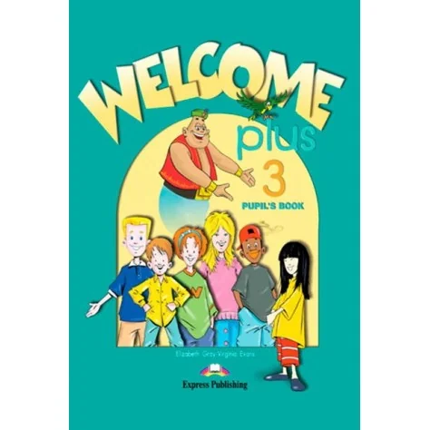 9781842165607_WELCOME PLUS 3 Livro do aluno + CD áudio - Manual do Aluno 9781842165607_WELCOME PLUS 3 Livro do aluno + CD áudio - Manual do Aluno