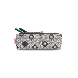Estojo Ovelhas Wooly Gang 2 Nici 20x6,5cm