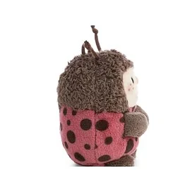 Mymochi Yummi Joaninha Dozzy Fantasua Ananás e Coco Nici