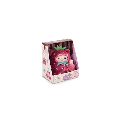 Mymochi Yummi Coelho Pibu Fantasia Morango e Gelado