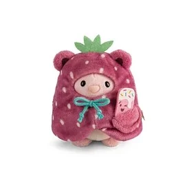 Mymochi Yummi Coelho Pibu Fantasia Morango e Gelado