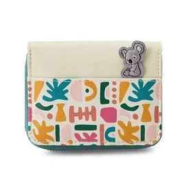 Carteira Koala Wild Friends Nici 12x9.5cm