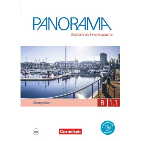 9783061204891 - Panorama B1.1 Übungsbuch - Alemão 11.º Ano - Caderno de Atividades 9783061204891 - Panorama B1.1 Übungsbuch - Alemão 11.º Ano - Caderno de Atividades
