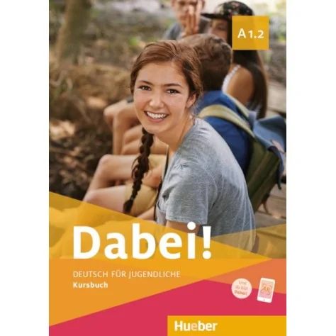 9783195017794 - Dabei! A1.2 Kursbuch - Alemão 8.º Ano - Manual do Aluno 9783195017794 - Dabei! A1.2 Kursbuch - Alemão 8.º Ano - Manual do Aluno