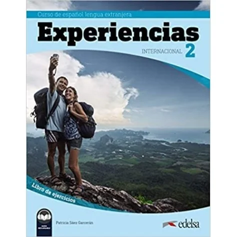 9788490813782 - Experiencia Internacional 2 C.Ejercicios - Espanhol - Caderno de Atividades 9788490813782 - Experiencia Internacional 2 C.Ejercicios - Espanhol - Caderno de Atividades