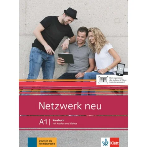 9783126071567 - Netzwerk Neu A1 Kursbuch - Alemão 10.º Ano - Manual do Aluno 9783126071567 - Netzwerk Neu A1 Kursbuch - Alemão 10.º Ano - Manual do Aluno