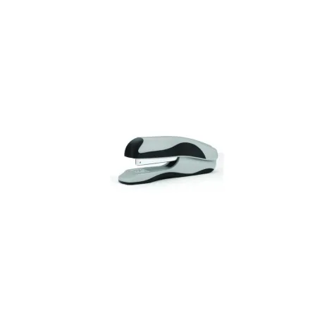 Agrafador 24/6 20 Folhas Fullstrip Eagle Alpha Preto