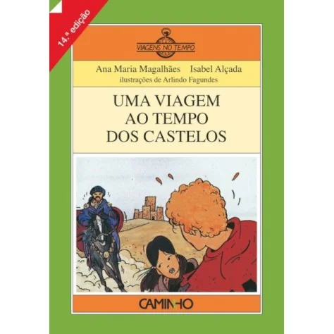 9789722100236 - Uma Viagem Ao Tempo Castelos 9789722100236 - Uma Viagem Ao Tempo Castelos