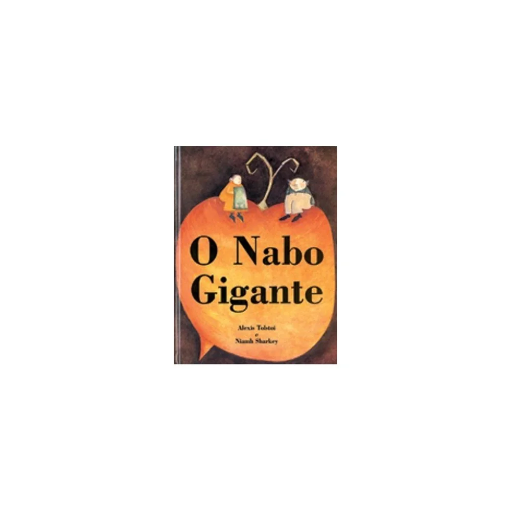 9789722412056 - O Nabo Gigante