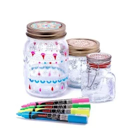 Marcador Giz UNI PWE-5M 1,8-2,5mm Branco