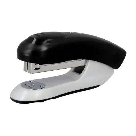 Agrafador Q-Connect KF14204 Plástico ABS 20fls Preto