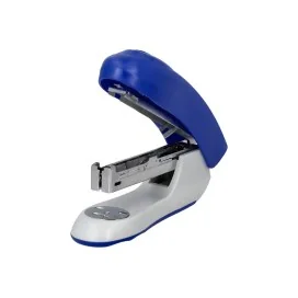 Agrafador Q-Connect KF14204 Plástico ABS 20fls Azul