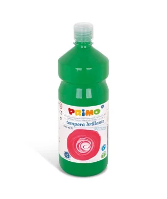 Frasco Guache Primo 1 Litro BR1000610 Verde Brilhante