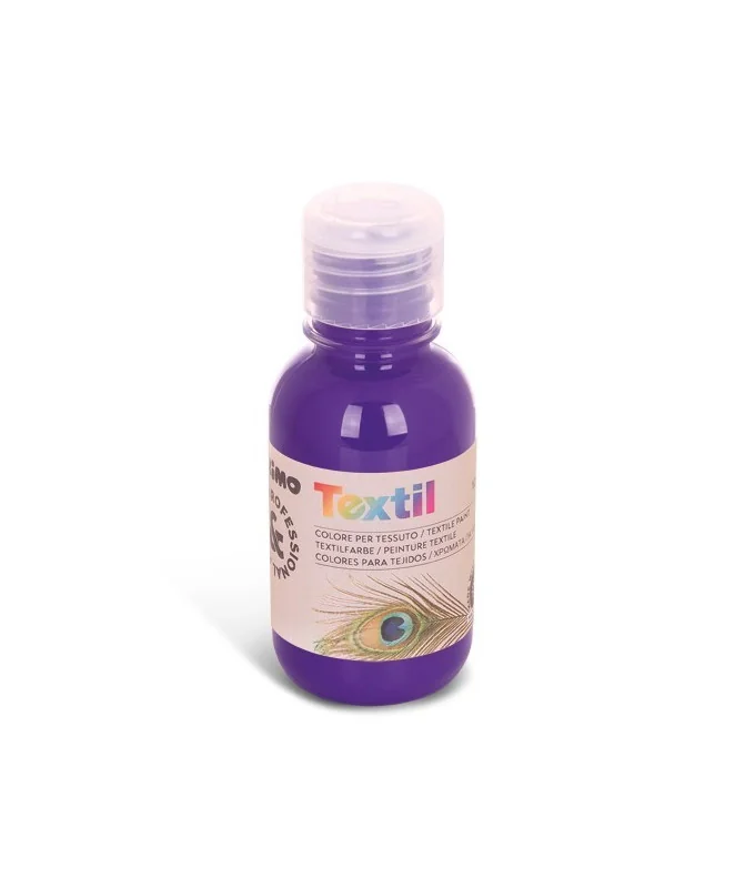 Frasco Tinta Têxtil Primo 410 125mls 400 Violeta