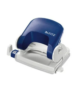 Furador Leitz 2 Furos 16 Folhas 5038 Azul