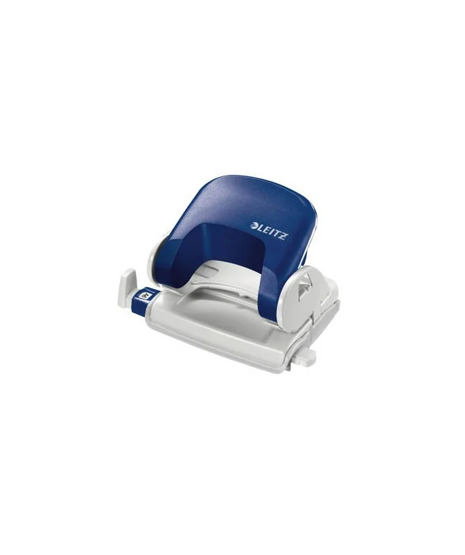 Furador Leitz 2 Furos 16 Folhas 5038 Azul