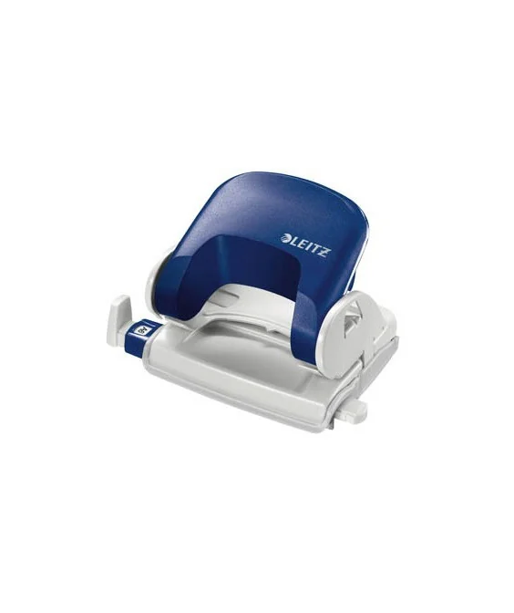 Furador Leitz 2 Furos 16 Folhas 5038 Azul