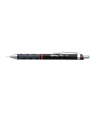 Lapiseira Rotring Tikky 0.5mm Preto