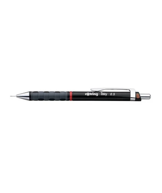 Lapiseira Rotring Tikky 0.5mm Preto