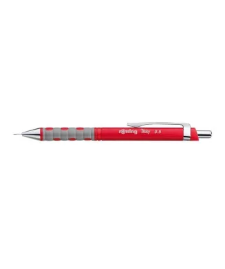 Lapiseira Rotring Tikky 0.5mm Vermelho