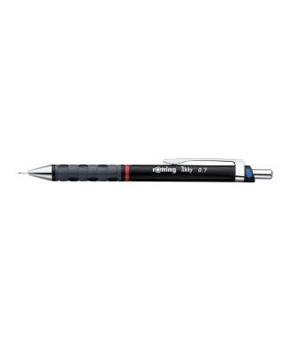 Lapiseira Rotring Tikky 0.7mm Preto