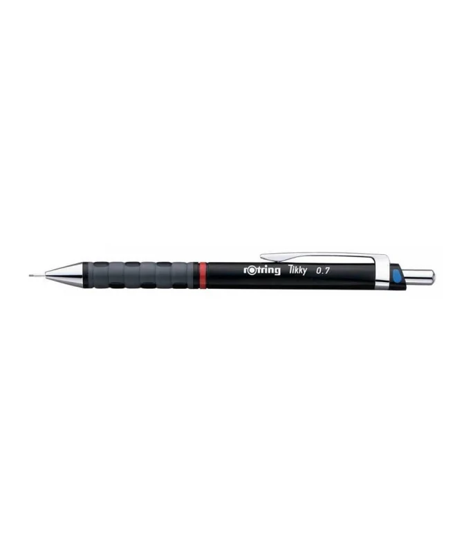 Lapiseira Rotring Tikky 0.7mm Preto