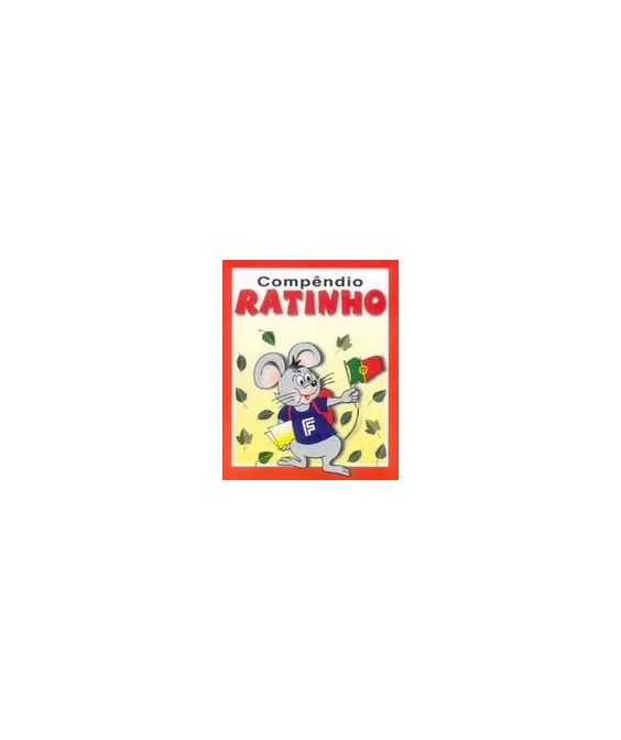 Livro Ratinho Compêndio