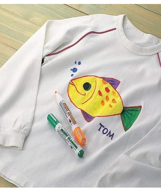 Marcador T-Shirt Marker Artline 2mm EKT-2 Lilás