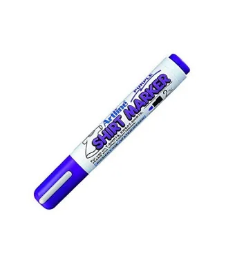 Marcador T-Shirt Marker Artline 2mm EKT-2 Violeta