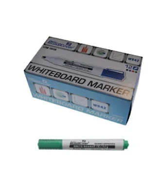 Marcadore para Quadro Branco Office Verde