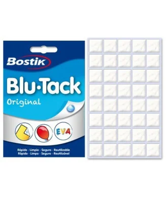 Massa Adesiva Blu-Tack Bostik Original