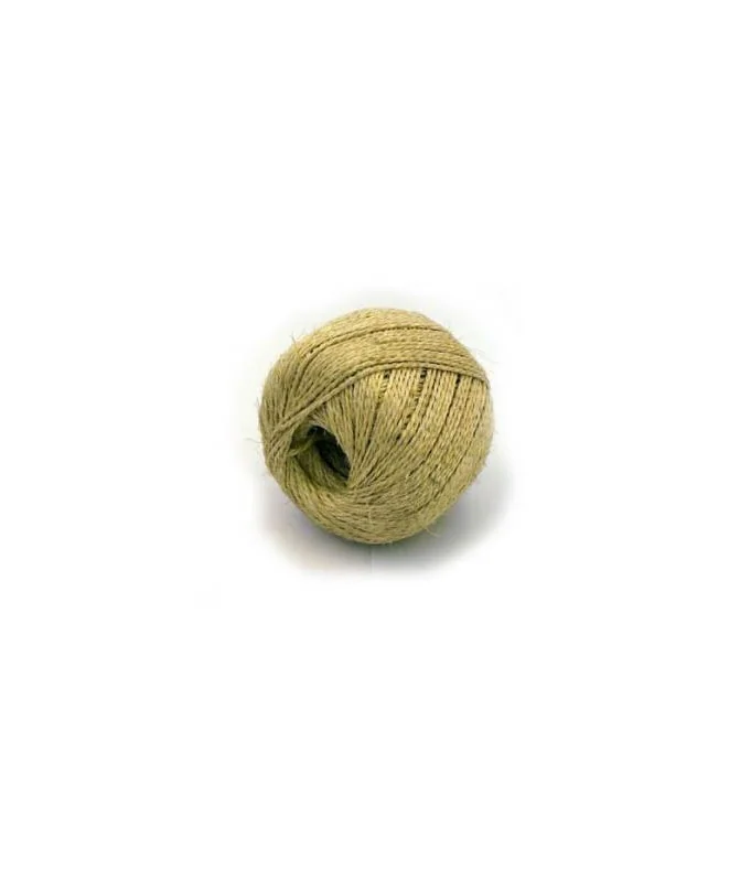 Novelo Fio Sisal c/ 2 Cabos 1Kg