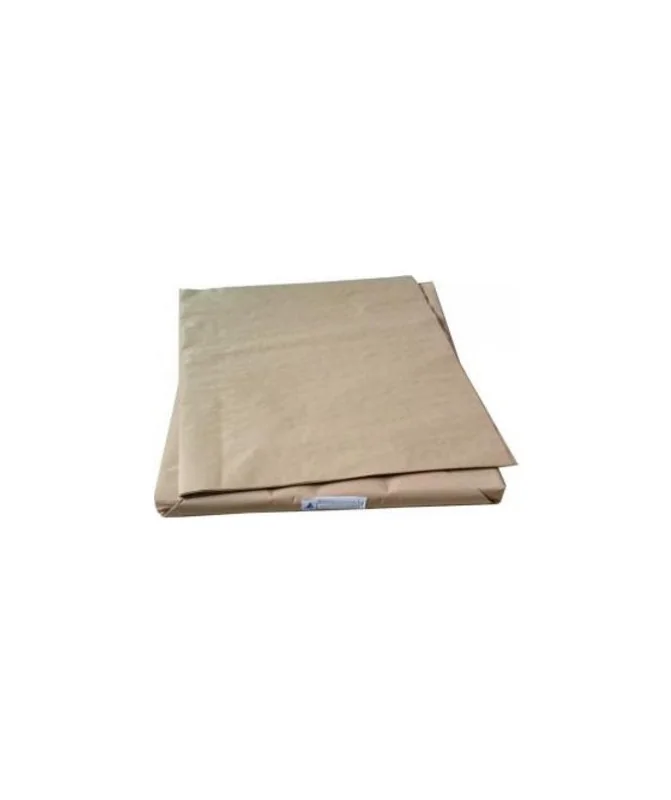 Pack 25 Fls. Papel Kraft SK 90x140cm 90 gramas