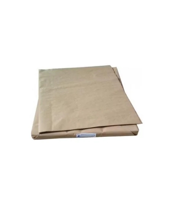 Pack 25 Fls. Papel Kraft SK 90x140cm 90 gramas