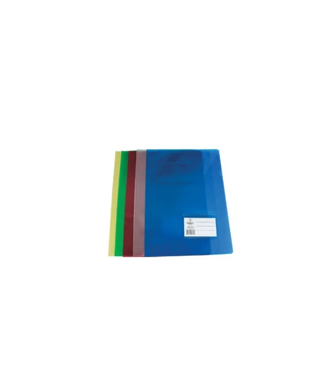 Pastas c/ Bolsa e Visor A4 Roma 21A Azul