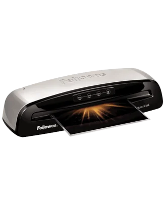 Plastificadora a quente Fellowes Saturn 3i A4