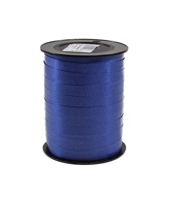 Rolo de Fita para Embrulho 10mm x 250M 46 Azul Escuro