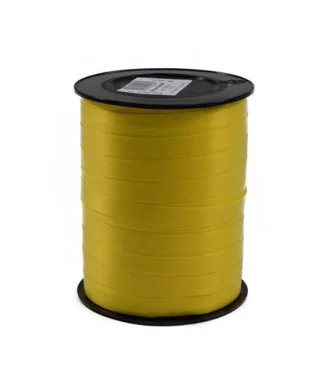 Rolo de Fita para Embrulho 10mm x 250M 48 Amarelo