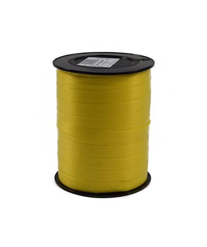 Rolo de Fita para Embrulho 10mm x 250M 48 Amarelo