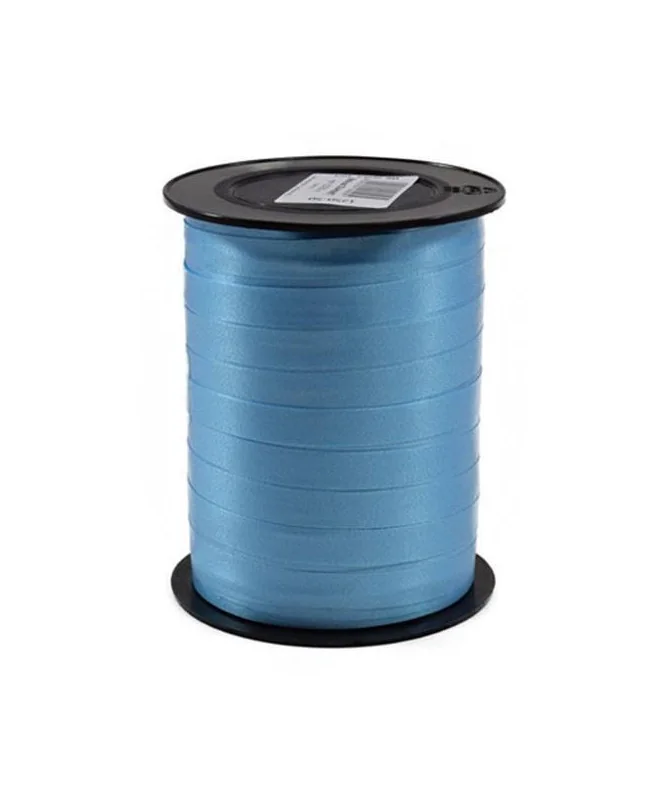 Rolo de Fita para Embrulho 10mm x 250M 50 Azul Claro