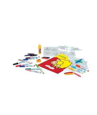 Set Giotto Bebé para Colorir Stick & Color 467100