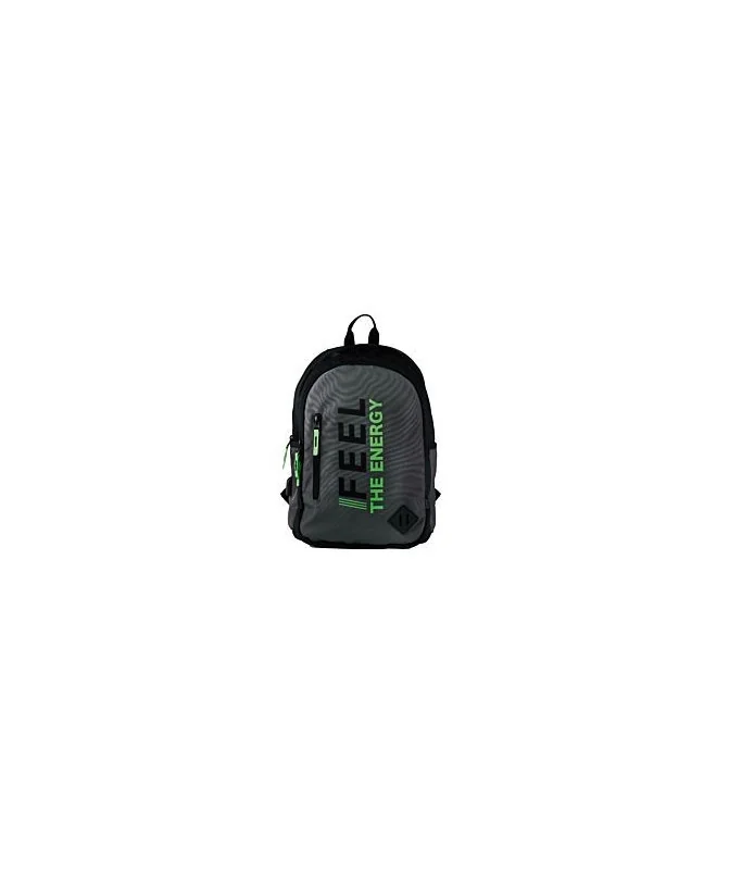 Mochila Escolar Sport Evaw Energy Green Ancor Cor Sortida