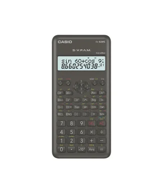 Calculadora Científica Casio FX-82MS