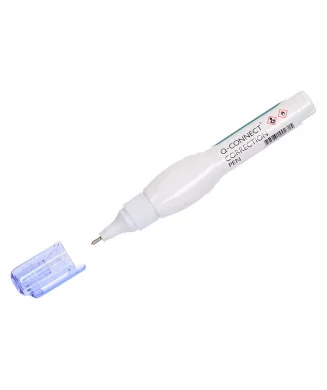 Corretor Caneta Q-Connect 8ml Ponta Metálica