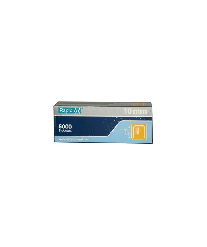 Caixa c/5000 Agrafes Rapid Super Strong 13/10