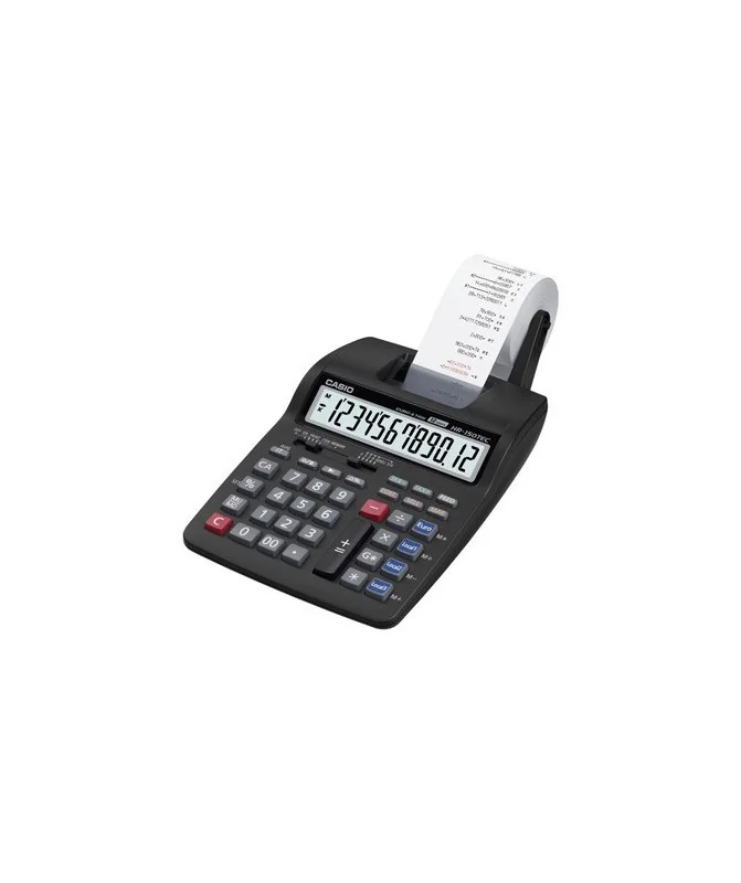 Calculadora de Secretaria Casio HR150RCE com Fita